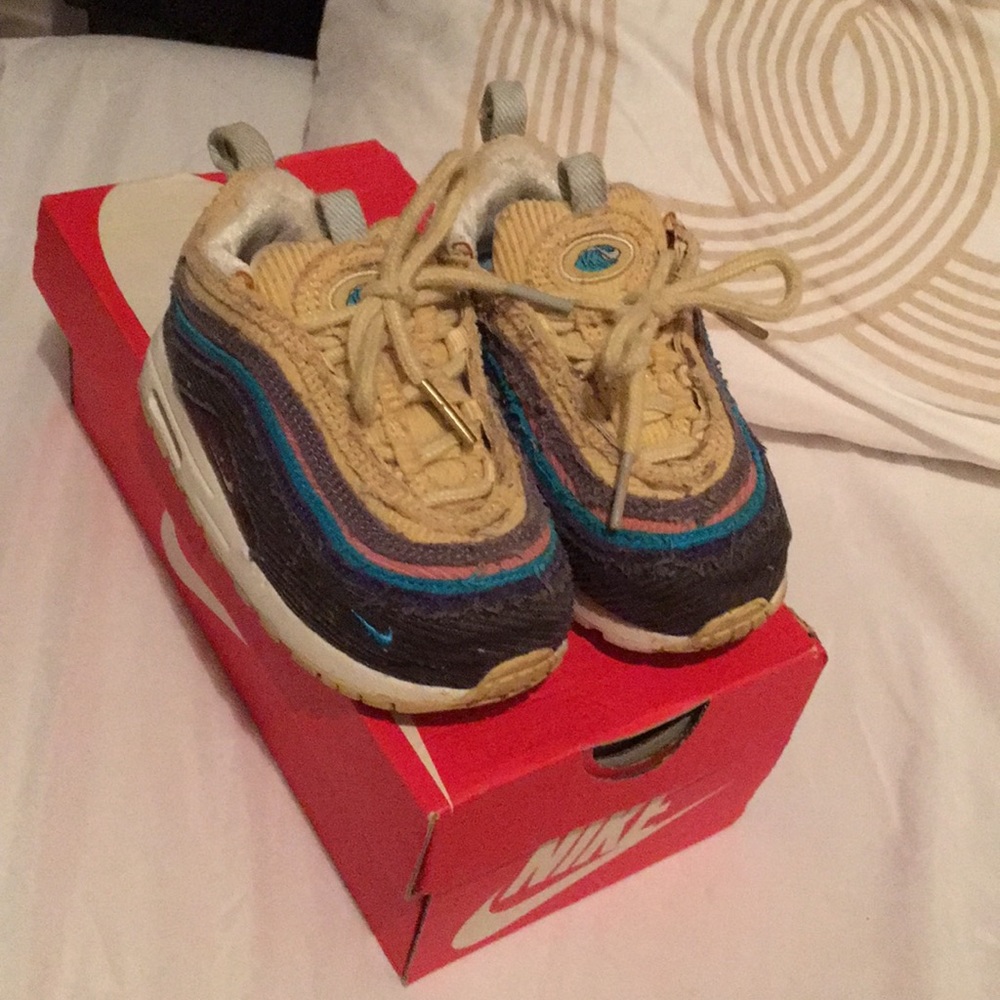 Nike sean weatherspoon unlimited pair